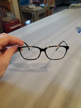 Rf2423 Karen Millen Km 117 Full Rim Used Eyeglasses Glasses Frames Only