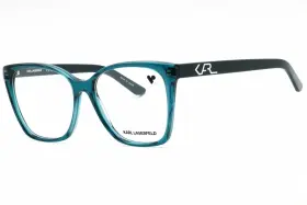 Kl6050 Karl Lagerfeld 883900103152 425 Eyeglasses Green Frame 54mm