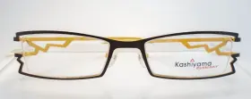 Bi-108 Kashiyama 247 50-18 Glasses Eyeglasses Optical Frames New