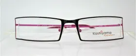Bi-57 Kashiyama 160 48-18 Womens Glasses Eyeglasses Optical Frames Eyewear