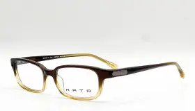 K212 Kata Eyewear 12/k212 New Reverse Wlnt/ylw Walnut/yellow Eyeglasses 50-17
