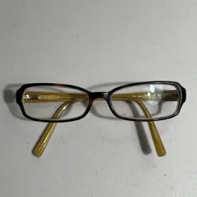 52-15-135 Kate Spade 0ee2 Layla Eyeglasses Women Tortoise Frame Only