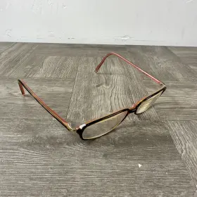 0jap Kate Spade Eyeglasses Ollie Tortoise/pink Rectangular Frames Only 49-16 130