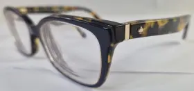 Kate Spade 197737004538 Jeri Eyeglasses Women Havana 52 16 140 100% Authentic