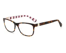 0086 Kate Spade 716736064789 Eyeglasses Calley Dark Havana Size 54 0086 Kate Spade 716736064789 Eyeglasses Calley Dark Havana Size 54