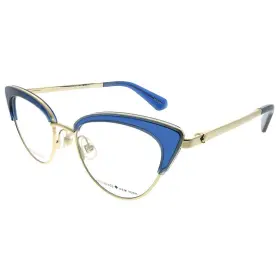 Kate Spade 716736104218 Jailyn Pjp Blue Plastic Cat-eye Eyeglasses 50mm