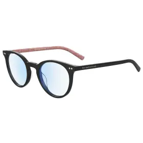 Kate Spade 716736387222 Ks Misa 807 Black Plastic Round Reading Glasses 49mm