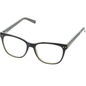 Kate Spade 716736399096 Ks Joyanne 807 Black Plastic Square Reading Glasses 52mm