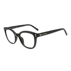 Kate Spade 716736734408 Ks Tanea/bb 807 Black Plastic Square Reading Glasses 48mm