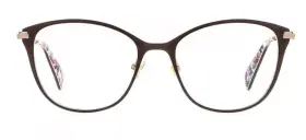 49-17-140 Kate Spade 716736803562 Addisyn 009q Brown Cat Eye Womens Eyeglasses