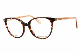 Adelle008600 Kate Spade Adelle008600/51 Adelle 0086 00 Havana 51mm Eyeglasses New Authentic