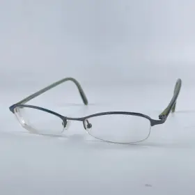 Leena-0sy7 Kate Spade Leena 0sy7 Women Eyeglasses Frame Multi Plastic Half Rim 50-18-140 Mm