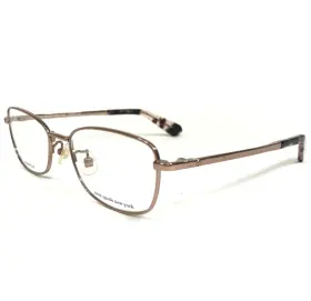 52-18-140 Kate Spade New York 028890005218 Eyeglasses Frames Abilene/f 000 Pink Cat Eye Full Wire Rim
