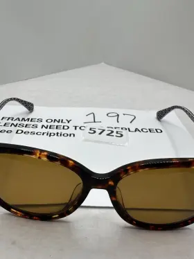 55-17-140 Kate Spade New York 086ha Eyeglasses Frame Britton/g/s Tortoise