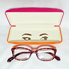 0jdq-camel Kate Spade New York Jazmine Tortoise Womens Eyeglasses Frame With Case 15-17-140