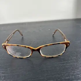 53-16-135 Kate Spade New York 0jmd Eyeglasses Frames Lucyann Tortoise Only
