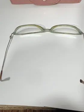 Kate Spade New York 48-17-130 Italy 130 Ines W46 Eyeglasses Frames Vtg Tortoise