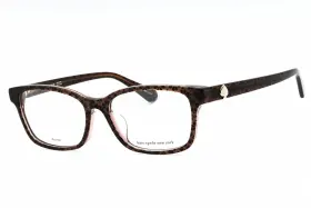 0305 Kate Spade New York 716736163482 Kariane/f 305 Eyeglasses Brown Frame 53mm