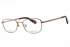 009q Kate Spade New York 716736207230 Abilene/f 09q Eyeglasses Brown Frame 52mm