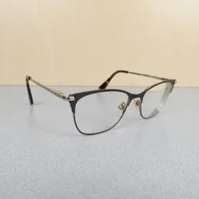 Kate Spade New York 716736213293 Bendall Gray Eyeglasses 52 17 140 Frames Good