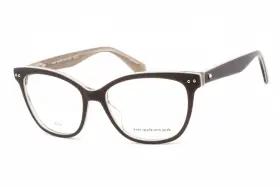 0kb7 Kate Spade New York 716736314082 Adrie Kb7 Eyeglasses Grey Frame 53mm