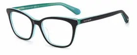 Kate Spade New York 716736434537 Ninna/g Eyeglasses Woman Eye Glasses 807 Black Mm