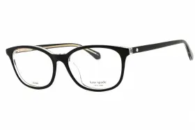 0807 Kate Spade New York 716736804279 Haisley/f 807 Eyeglasses Black Frame 53mm