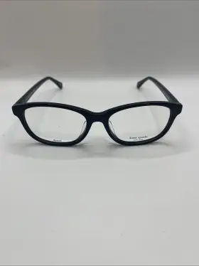 53-16-140 Kate Spade New York 716736923208 Suki/f 807 Black Womens Eyeglasses Frame