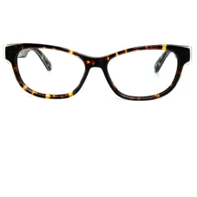 Josee-0s3p Kate Spade New York Josee 0s3p Eyeglasses Tortoise Brown Full Rim 52 15 135 Mm H18731