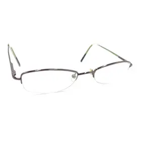 Marcy-0fh5 Kate Spade New York Marcy 0fh5 Brown Green Half Rim Eyeglasses Frames 135 Italy Women Marcy-0fh5 Kate Spade New York Marcy 0fh5 Brown Green Half Rim Eyeglasses Frames 135 Italy Women