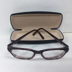 Ojlg-135 Kate Spade New York Blakely Glasses Womens Purple Tortoise Frames Only