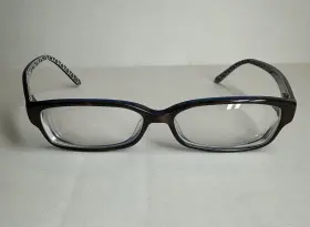 50-14-135 Kate Spade New York Ox17 Lorelei Womens Eyeglasses Tortoise Cobalt Frames Only