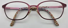 Ox29 Kate Spade New York Kyla Womens Pink/red Eyeglasses Frames Only - Fast Shipping