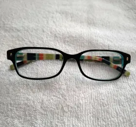 Kate Spade New York Pr Ks Lucyann 0x77 47 Eyeglasses Tortoise Striped