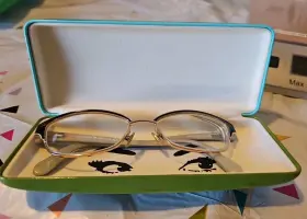 Ragan-0003 Kate Spade New York Ragan Black Glasses. 0003 135 - For Frame Use 51016 4-1