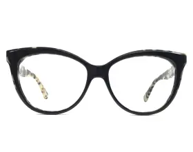 56-16-140 Kate Spade New York Wr7wj Eyeglasses Frames Daesha/s Black Gray Tortoise