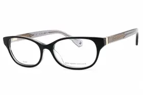 Rainey080700 Kate Spade Rainey080700/50 New Rainey 0807 00 Black 50mm Eyeglasses Rainey080700 Kate Spade Rainey080700/50 New Rainey 0807 00 Black 50mm Eyeglasses