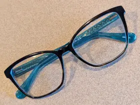 Yap-140 Kate Spade - Belen Yap 140 Womens Eyeglasses 55-16