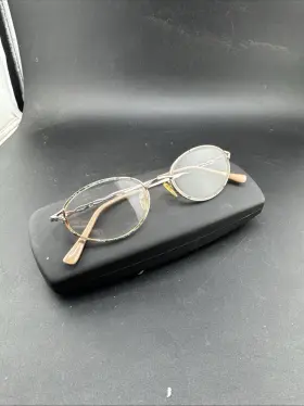 49-18-135 Katelyn Laurene Kl-4665 Rx Eyeglass Frames Kl 4665 Mm Full Rim Oval Brown