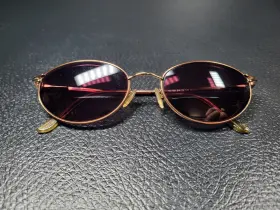 Kl704-lilac Katelyn Laurene Eyeglasses Frames Kl108 Lilac Sunglass Bronze Copper 52-18-140