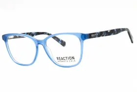 Kc0901-090-53 Kenneth Cole Reaction Eyeglasses Size 53mm 15mm 140mm Blue Men