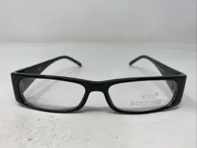 50-15-130 Kiki Boutique Kiki2011 Black Plastic Full Rim Eyeglasses Frame O243