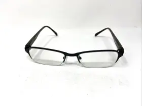 53-18-142 Kio Yamato Titanium Eyewear Kt-326u Black Tortoise Eyeglasses 1241