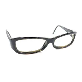 150572 Kirkland Signature Ks Anguilla Dark Brown Eyeglasses Frames 55-15 135