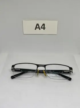 301487 Kirkland Signature Ks Strength Black 53 17 135 Unisex Eyeglasses Frames Only