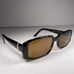 53-16-135 Kirkland 328982 Signature Eyeglass Malbec Havana Frames Only Tortoise