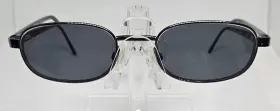 420349 Kirkland Signature Cole Shiny Gunmetal 52-20 140 Frames Only Italy