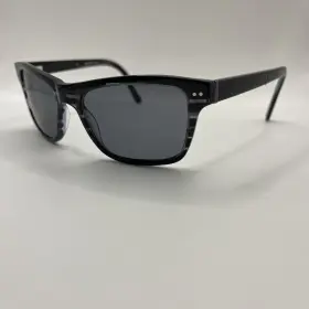 56-19-145 Kirkland 859941 Signature Modesto Ks 661 Marble Gray Eyeglasses Frames Only