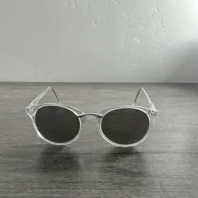 50-21-145 Kirkland Signature 1266818 Eyeglasses Moose Crystal Clear Frames Only