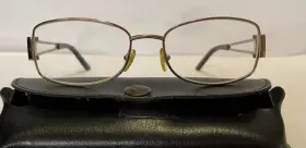394543 Kirkland Signature Ava Eyeglasses 55 17 135 Excellent Condition Read